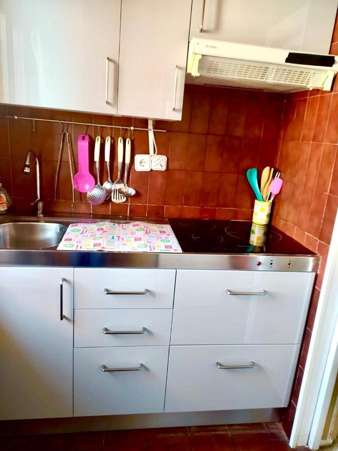 Atico Isaac Albeniz Daire La Pineda Dış mekan fotoğraf
